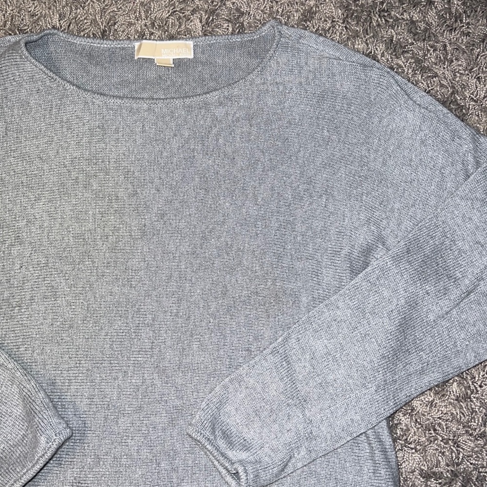 Michael Kors Grey Sweater